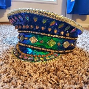 Festival Captains Hat